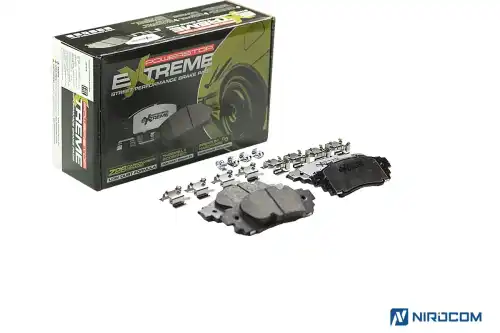 Тормозные колодки дисковые POWERSTOP 26-1879