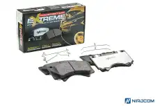 Тормозные колодки дисковые POWERSTOP 36-1303