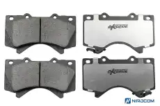 Тормозные колодки дисковые POWERSTOP 36-1303