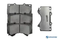 Тормозные колодки дисковые POWERSTOP 36-1303