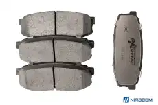 Тормозные колодки дисковые POWERSTOP 36-1304
