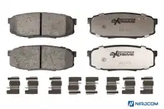 Тормозные колодки дисковые POWERSTOP 36-1304