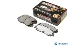 Тормозные колодки дисковые POWERSTOP 36-2439