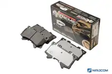 Тормозные колодки дисковые POWERSTOP 36-2442