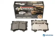 Тормозные колодки дисковые POWERSTOP 36-2442
