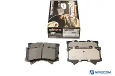 Тормозные колодки дисковые POWERSTOP 36-2442