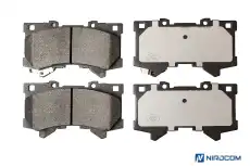 Тормозные колодки дисковые POWERSTOP 36-2442