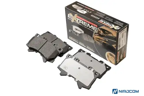 Тормозные колодки дисковые POWERSTOP 36-2442
