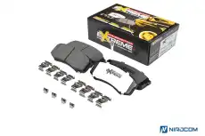 Тормозные колодки дисковые POWERSTOP 36-606