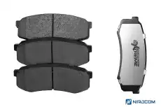 Тормозные колодки дисковые POWERSTOP 36-606