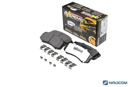 Тормозные колодки дисковые POWERSTOP 36-606