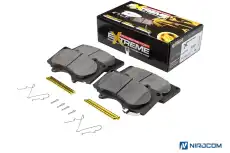 Тормозные колодки дисковые POWERSTOP 36-976