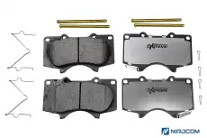 Тормозные колодки дисковые POWERSTOP 36-976