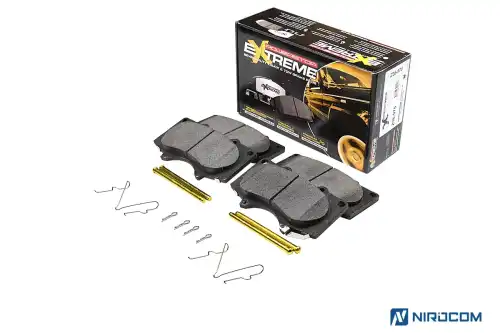 Тормозные колодки дисковые POWERSTOP 36-976
