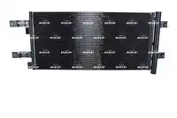 Радиатор кондиционера (конденсатор) NRF 350620