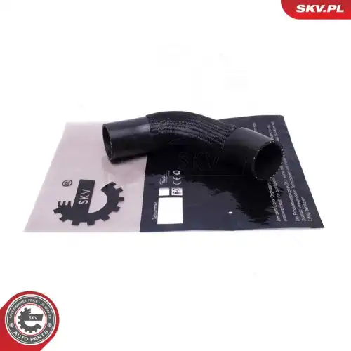 54SKV416 Патрубок интеркулера