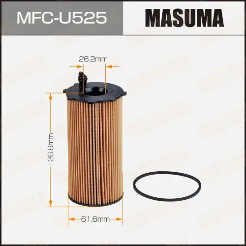 Фильтр масляный MASUMA MFC-U525
