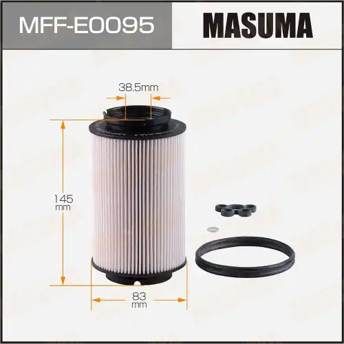 Топливный фильтр MASUMA MFF-E0095