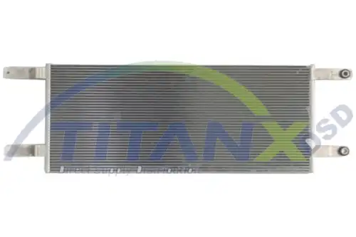 Конденсатор, кондиционер CD149008 TITANX