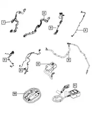 Аккумулятор CHRYSLER 68593178AC