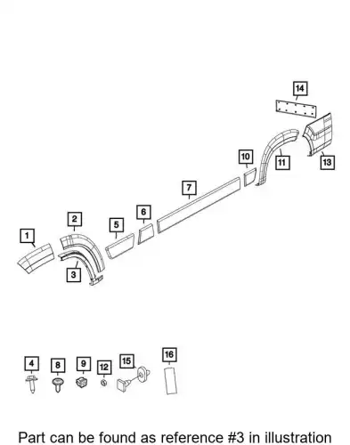DOOR 1ZT54JXWAC CHRYSLER