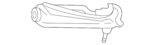 Рычаг подвески FORD 1L2Z-3084-AA