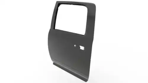 REAR 55372019AK CHRYSLER