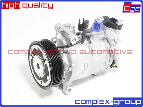 Компрессор кондиционера 4M0820803L 13CC8018RA CGA
