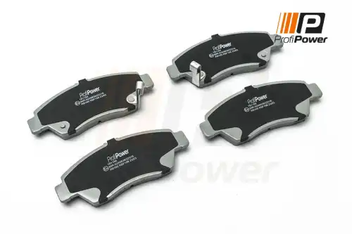Тормозные колодки дисковые PROFIPOWER 1B1184