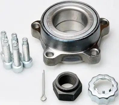комплект подшипника ступицы пер. Ford W413331 DENCKERMANN