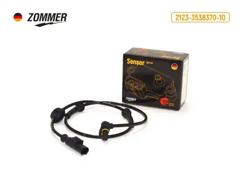 Датчик ABS ZOMMER 2123353837010
