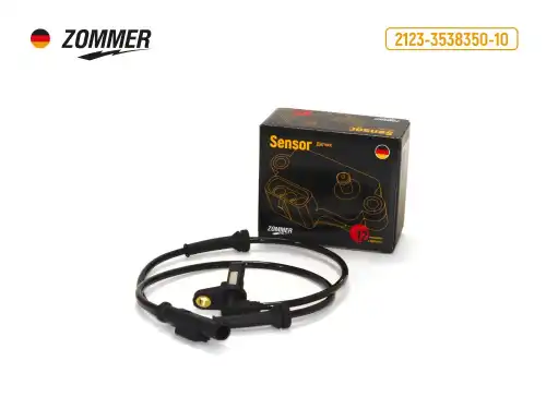 Датчик ABS ZOMMER 2123353835010
