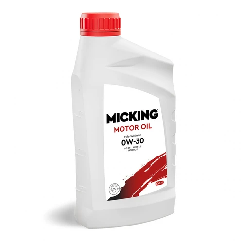 Моторное масло MICKING M2122