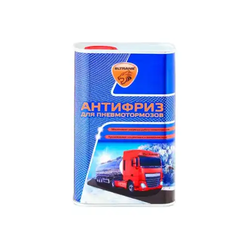 Антифриз ELTRANS 11571 1 л