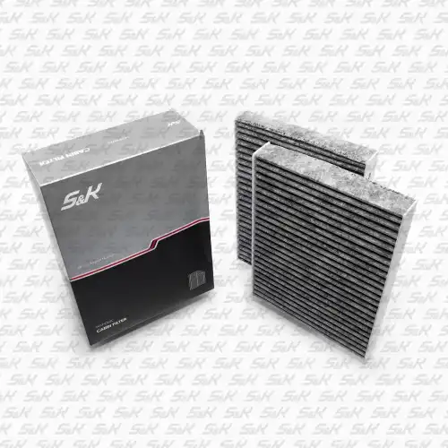 Салонный фильтр S&K SKCF1003C
