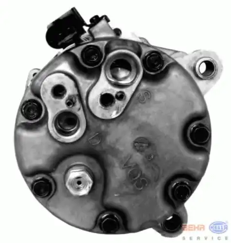 Компрессор, кондиционер 8FK 351 127-881 HELLA