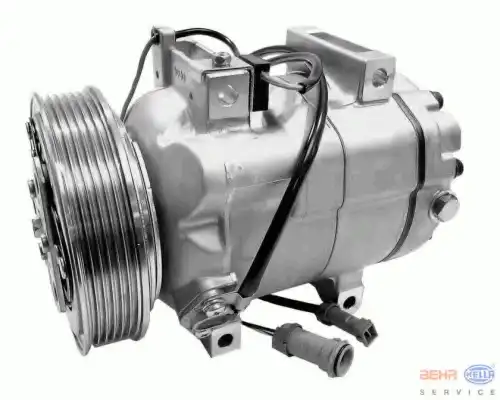 Компрессор, кондиционер 8FK 351 133-371 HELLA