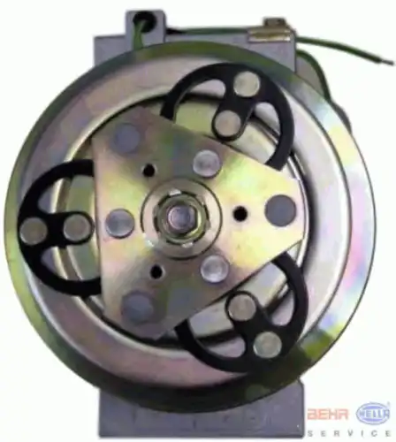 Компрессор, кондиционер 8FK 351 133-391 HELLA