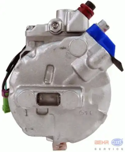 Компрессор, кондиционер 8FK 351 108-071 HELLA