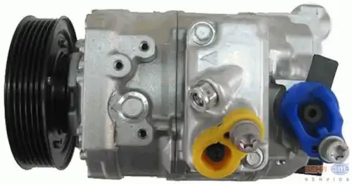 Компрессор, кондиционер 8FK 351 316-461 HELLA