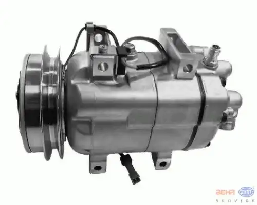 Компрессор, кондиционер 8FK 351 133-341 HELLA