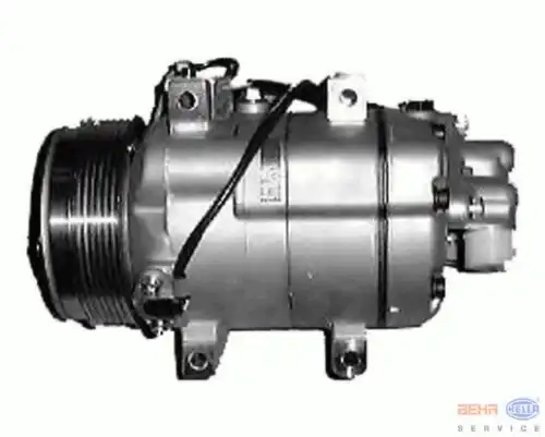 Компрессор, кондиционер 8FK 351 133-411 HELLA