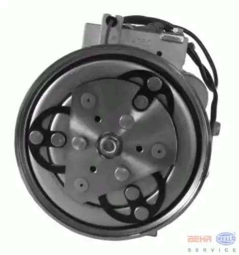 Компрессор, кондиционер 8FK 351 133-021 HELLA