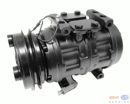Компрессор, кондиционер 8FK 351 108-041 HELLA