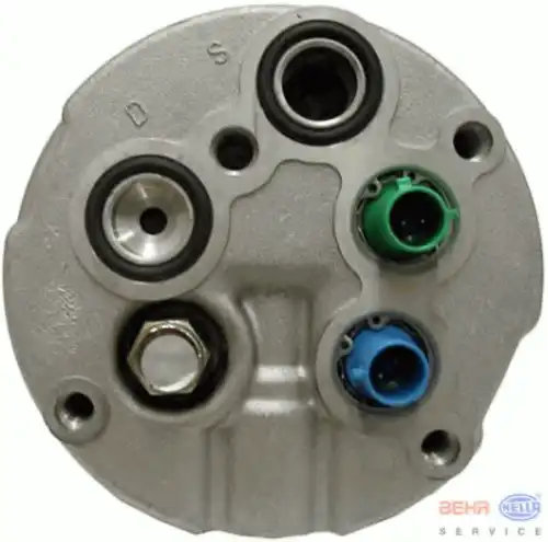 Компрессор, кондиционер 8FK 351 134-401 HELLA