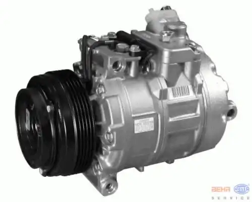Компрессор, кондиционер 8FK 351 108-151 HELLA