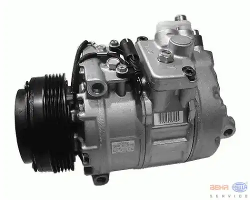 КОМПРЕССОР КОНДИЦИОНЕРА 8FK 351 176-501 HELLA