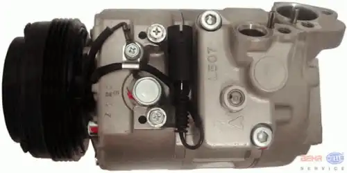 Компрессор, кондиционер 8FK 351 176-561 HELLA