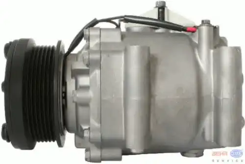 Компрессор, кондиционер 8FK 351 113-871 HELLA