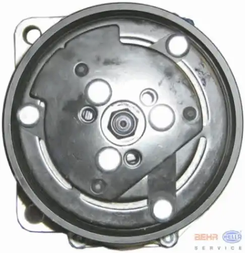 Компрессор, кондиционер 8FK 351 127-021 HELLA